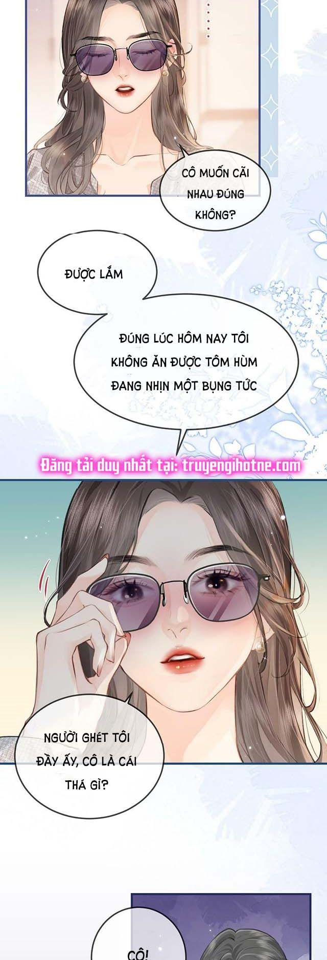 đọc truyện Vợ Chồng Siêu Sao Có Chút Ngọt Chương 9 ảnh 22 tại Thiên Thai Truyện