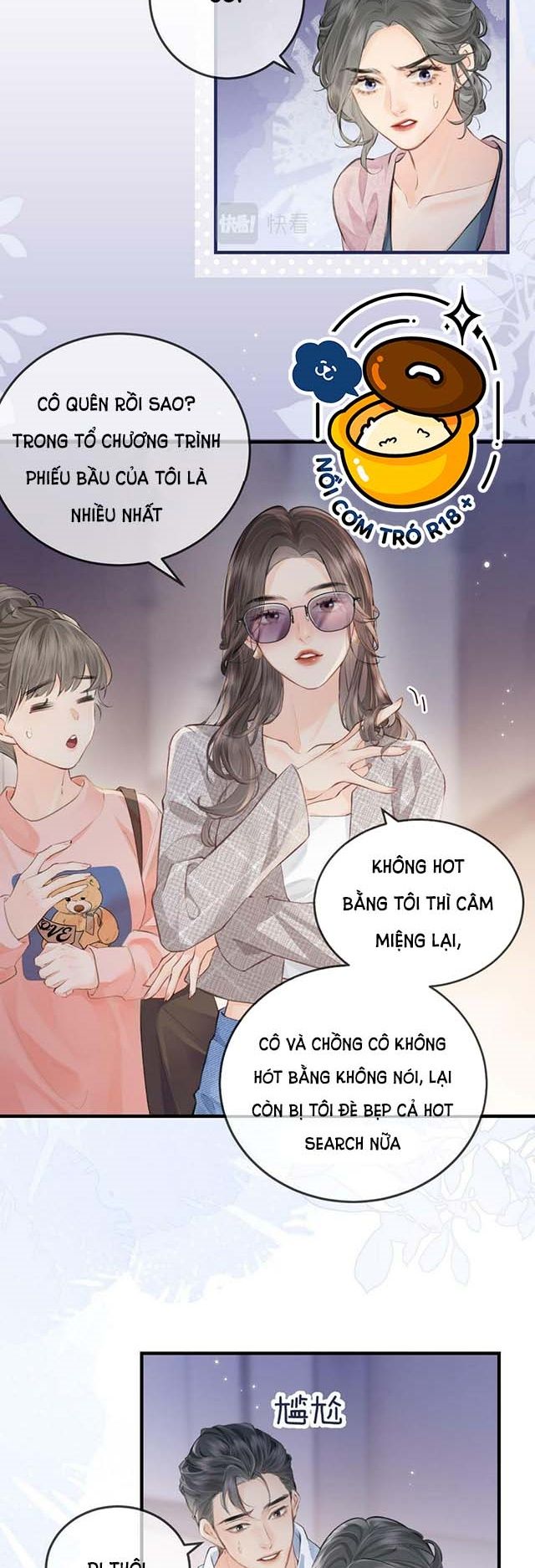 đọc truyện Vợ Chồng Siêu Sao Có Chút Ngọt Chương 9 ảnh 23 tại Thiên Thai Truyện