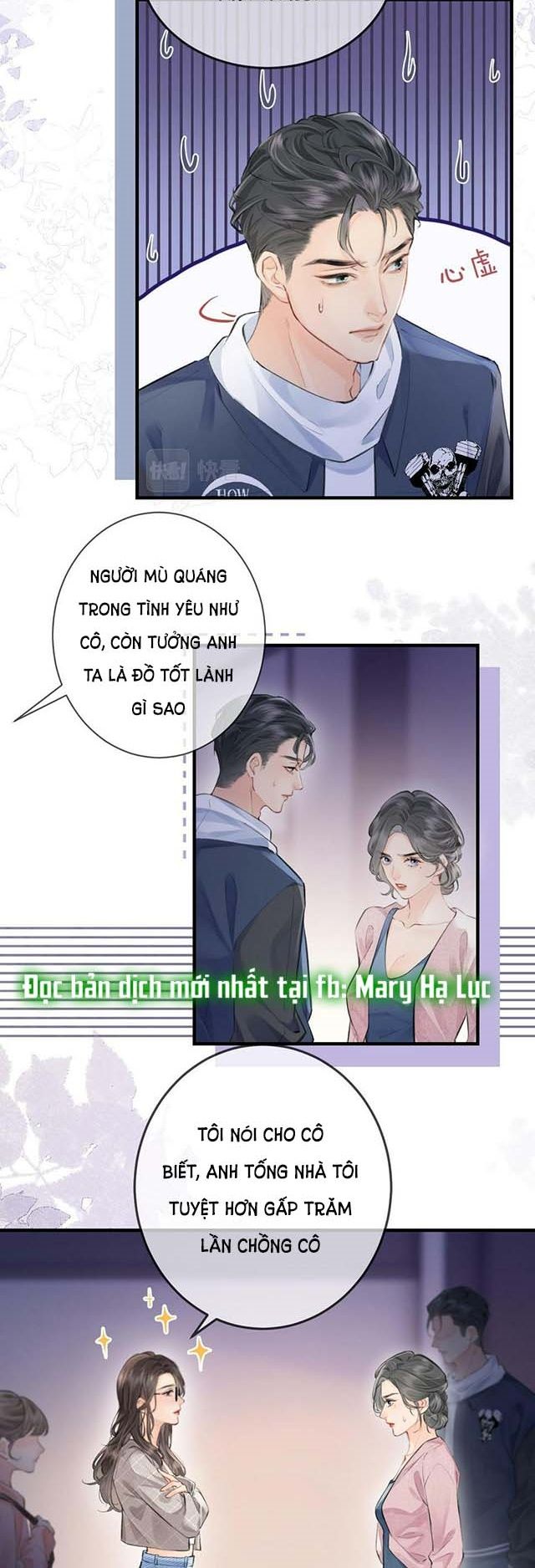 đọc truyện Vợ Chồng Siêu Sao Có Chút Ngọt Chương 9 ảnh 26 tại Thiên Thai Truyện