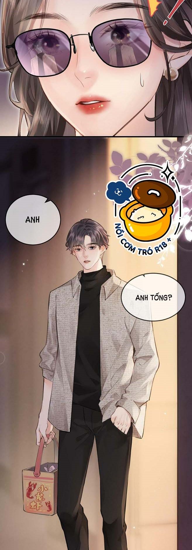 đọc truyện Vợ Chồng Siêu Sao Có Chút Ngọt Chương 9 ảnh 31 tại Thiên Thai Truyện