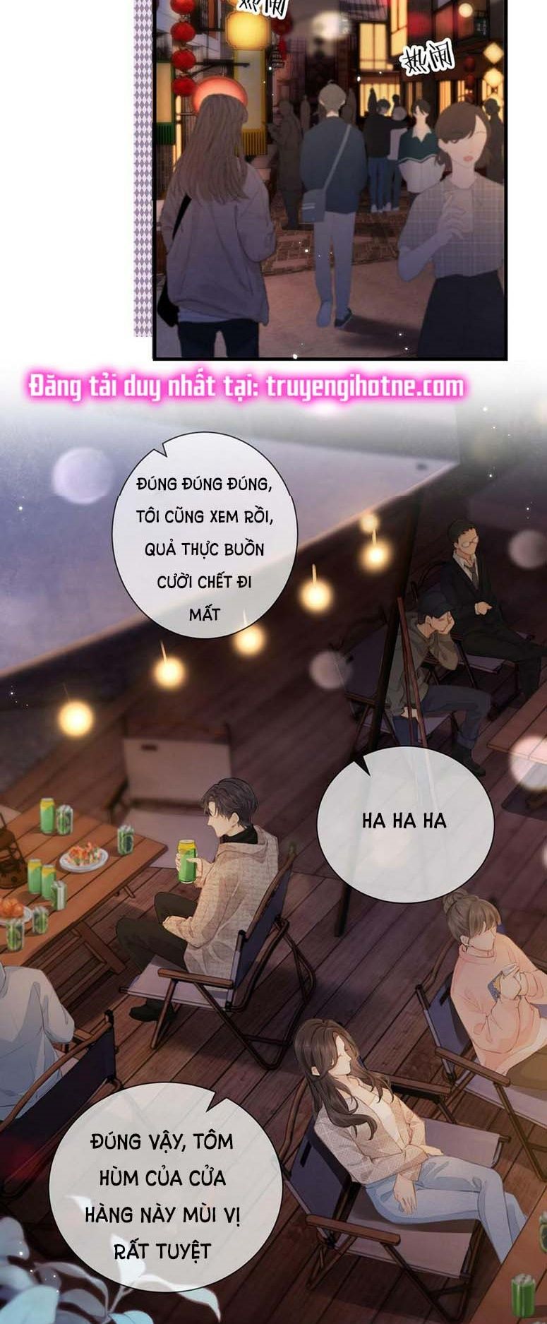 đọc truyện Vợ Chồng Siêu Sao Có Chút Ngọt Chương 9 ảnh 5 tại Thiên Thai Truyện