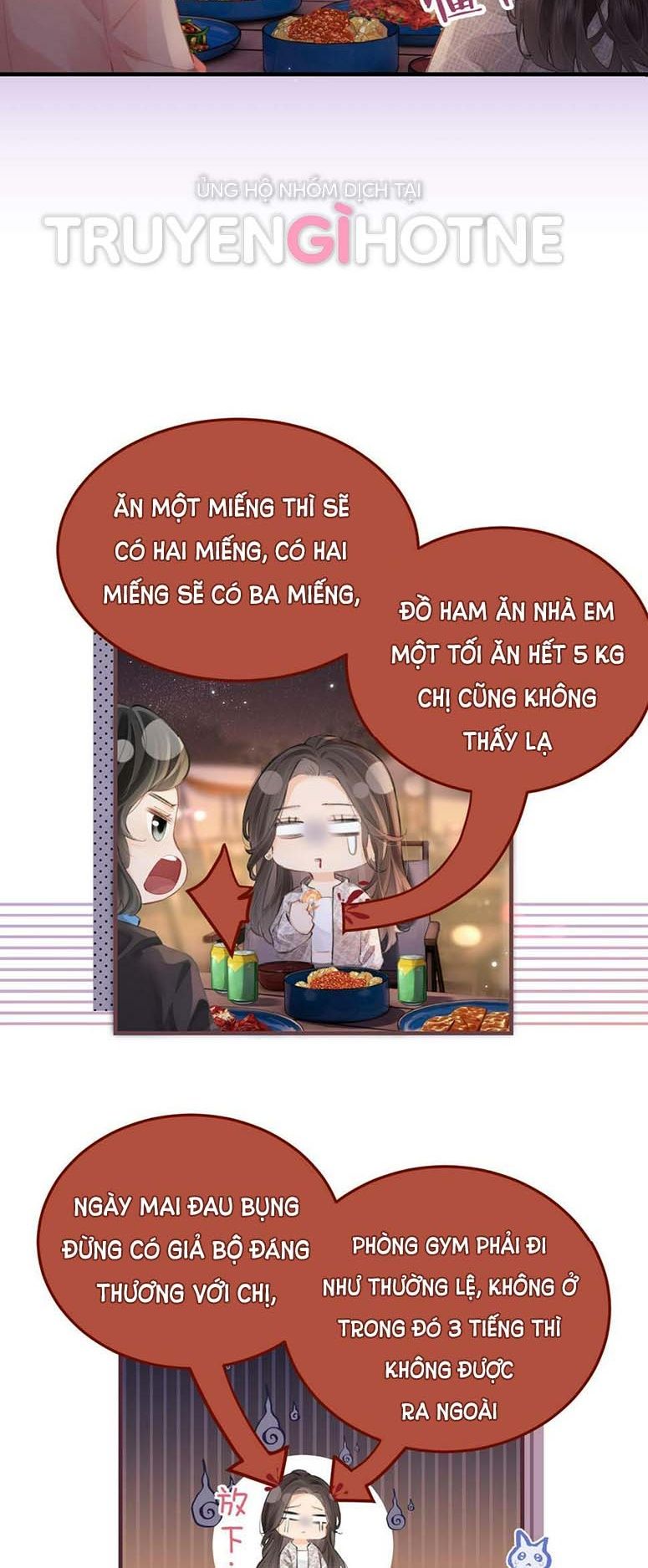 đọc truyện Vợ Chồng Siêu Sao Có Chút Ngọt Chương 9 ảnh 8 tại Thiên Thai Truyện