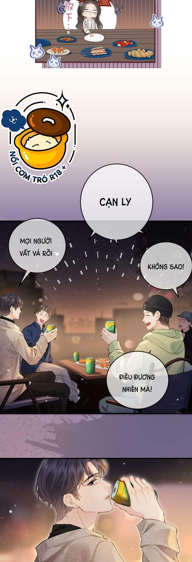 đọc truyện Vợ Chồng Siêu Sao Có Chút Ngọt Chương 9 ảnh 9 tại Thiên Thai Truyện
