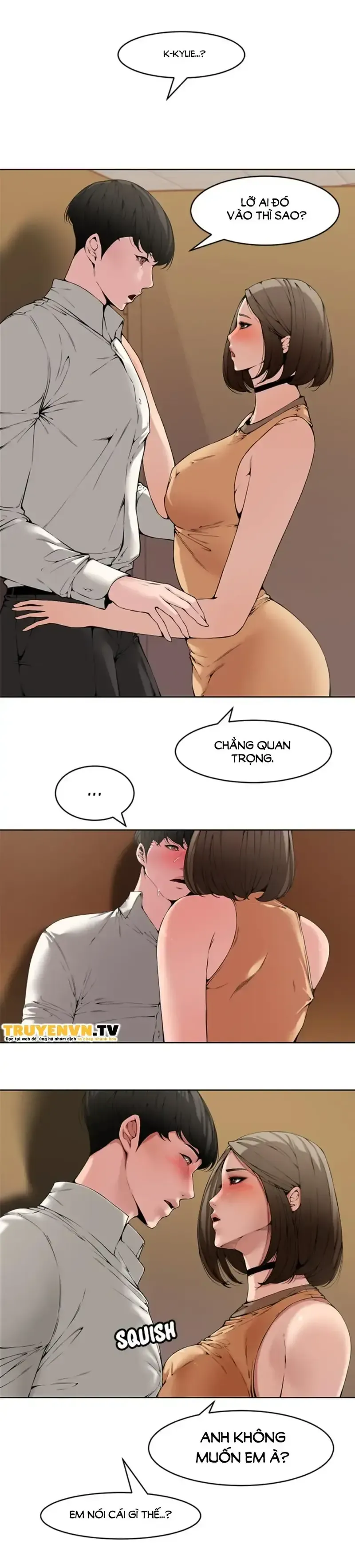 đọc truyện Vợ Chồng Son Chương 1 ảnh 18 tại Giả Dược