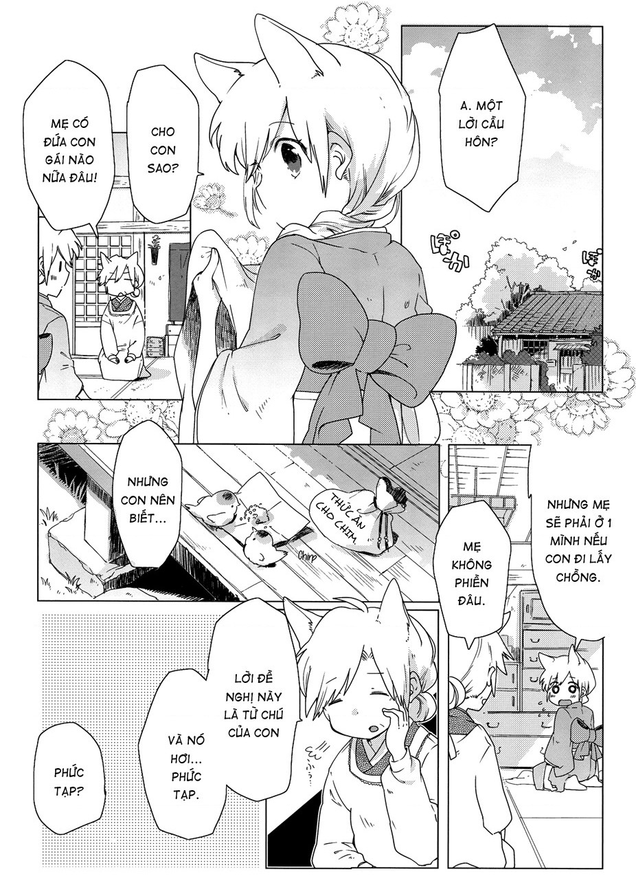 đọc truyện Vợ Chồng Yuri Hợp Pháp Chương 1 ảnh 13 tại Thiên Thai Truyện