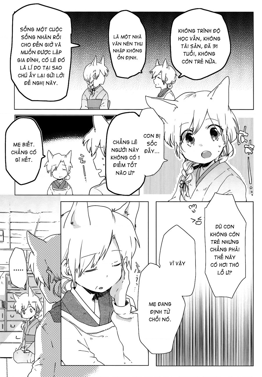 đọc truyện Vợ Chồng Yuri Hợp Pháp Chương 1 ảnh 14 tại Thiên Thai Truyện