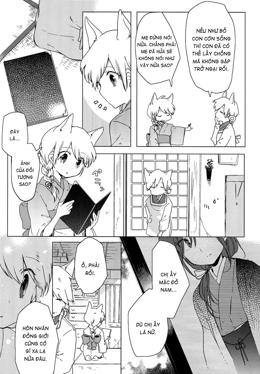 đọc truyện Vợ Chồng Yuri Hợp Pháp Chương 1 ảnh 15 tại Thiên Thai Truyện