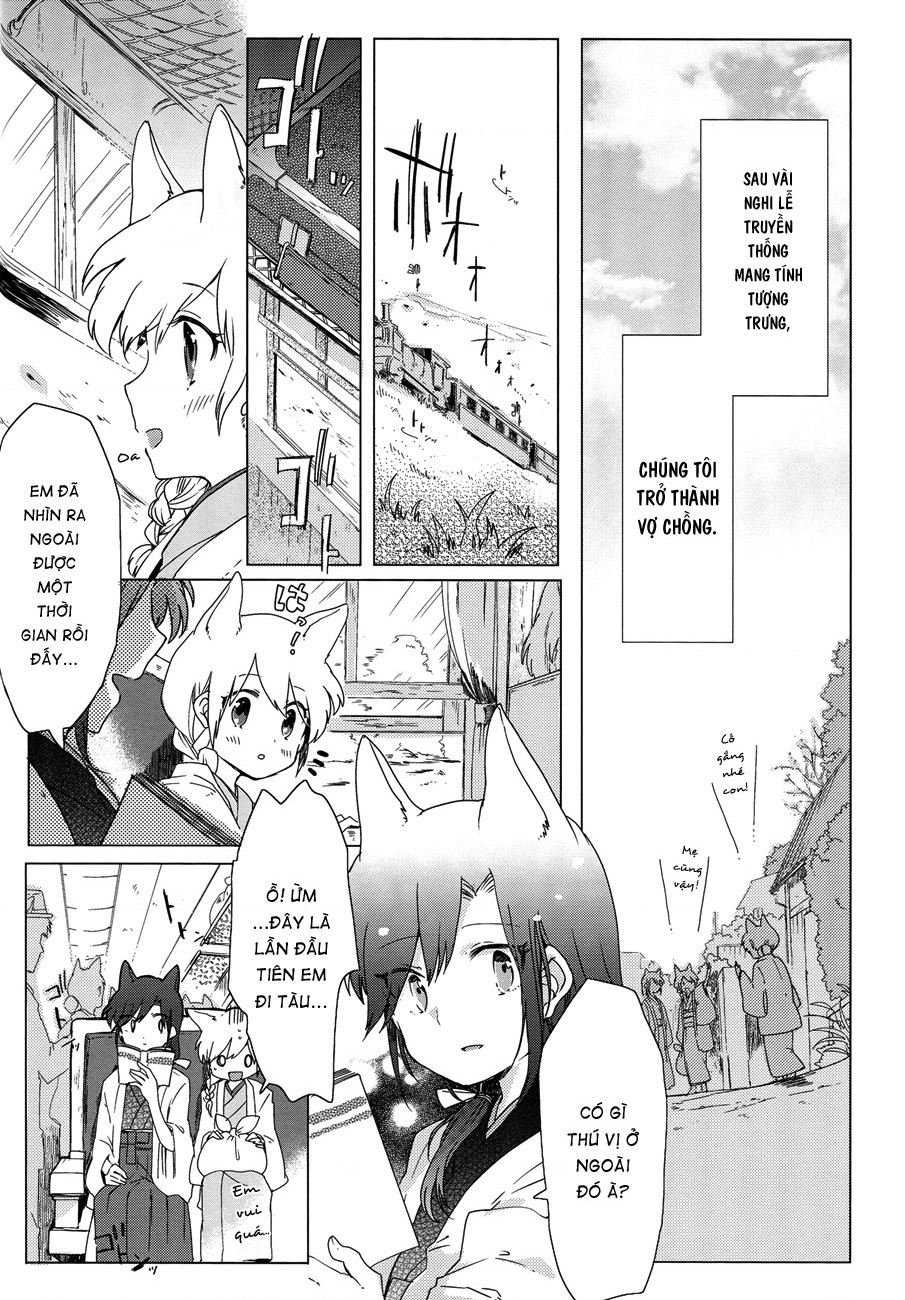 đọc truyện Vợ Chồng Yuri Hợp Pháp Chương 1 ảnh 19 tại Thiên Thai Truyện