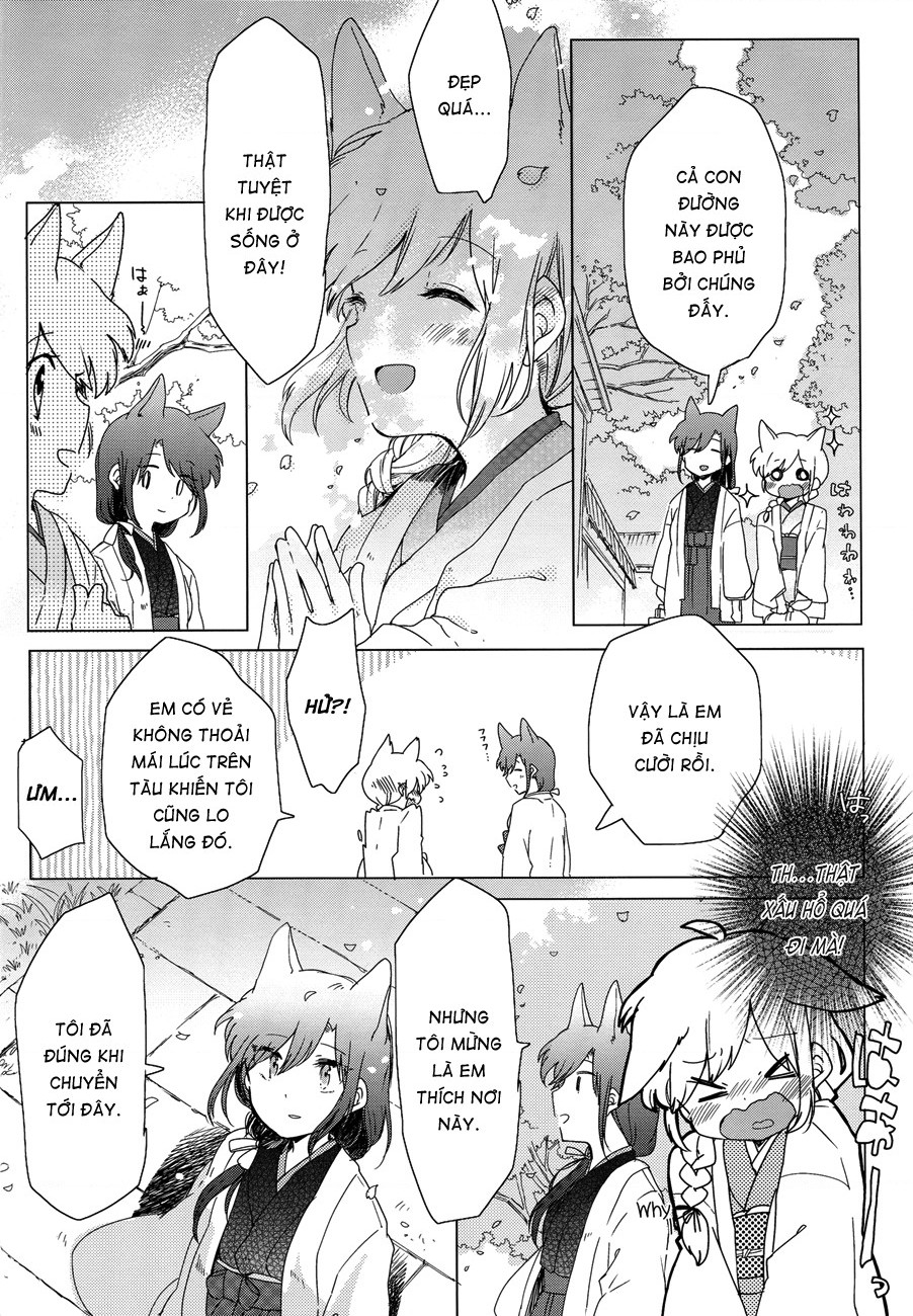 đọc truyện Vợ Chồng Yuri Hợp Pháp Chương 1 ảnh 21 tại Thiên Thai Truyện