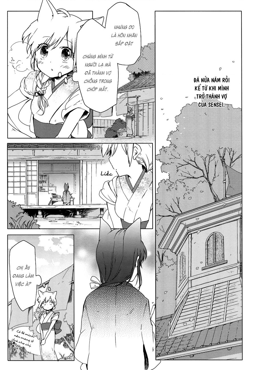 đọc truyện Vợ Chồng Yuri Hợp Pháp Chương 1 ảnh 24 tại Thiên Thai Truyện