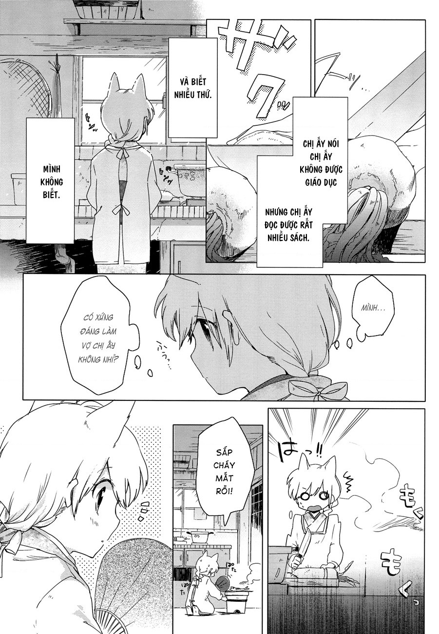 đọc truyện Vợ Chồng Yuri Hợp Pháp Chương 1 ảnh 27 tại Thiên Thai Truyện