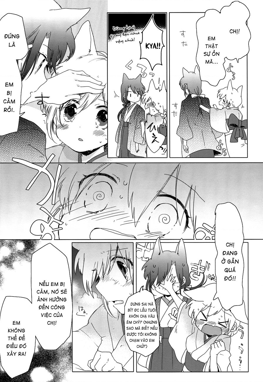 đọc truyện Vợ Chồng Yuri Hợp Pháp Chương 1 ảnh 37 tại Thiên Thai Truyện