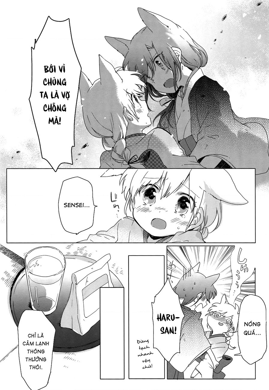 đọc truyện Vợ Chồng Yuri Hợp Pháp Chương 1 ảnh 39 tại Thiên Thai Truyện