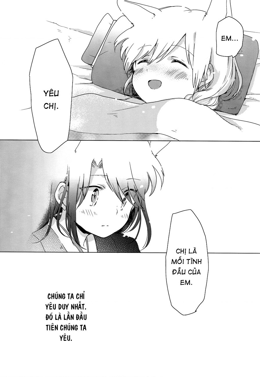 đọc truyện Vợ Chồng Yuri Hợp Pháp Chương 1 ảnh 42 tại Thiên Thai Truyện