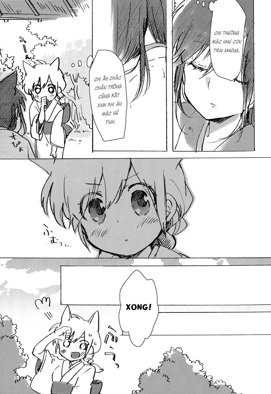 đọc truyện Vợ Chồng Yuri Hợp Pháp Chương 1 ảnh 47 tại Thiên Thai Truyện