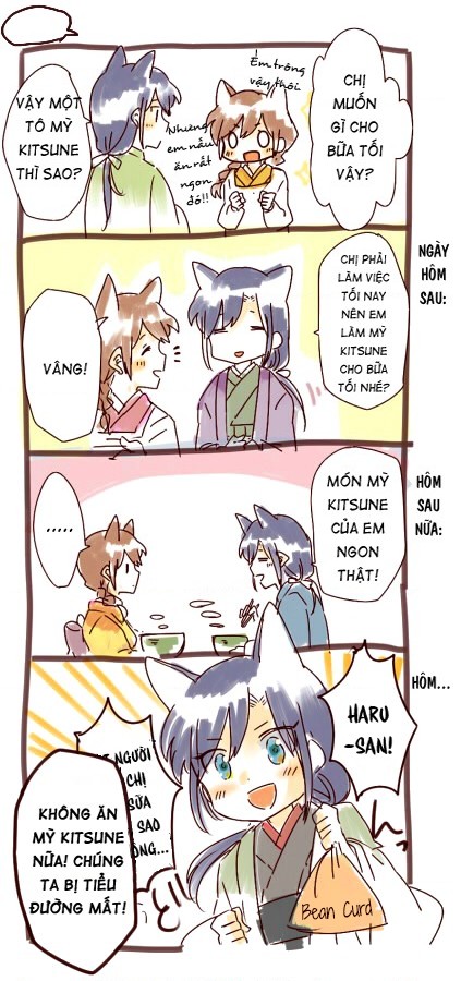 đọc truyện Vợ Chồng Yuri Hợp Pháp Chương 1 ảnh 51 tại Thiên Thai Truyện