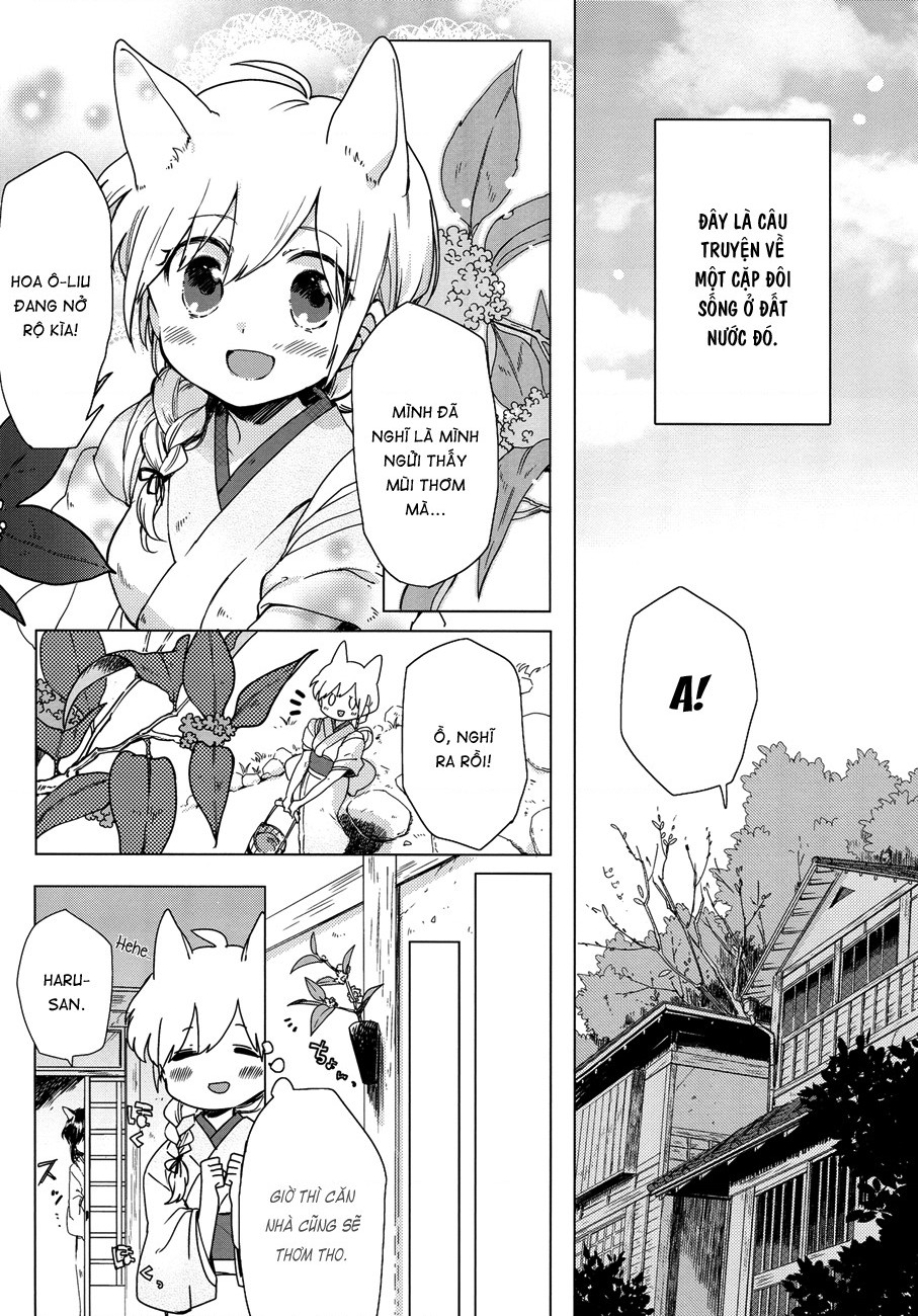 đọc truyện Vợ Chồng Yuri Hợp Pháp Chương 1 ảnh 9 tại Thiên Thai Truyện