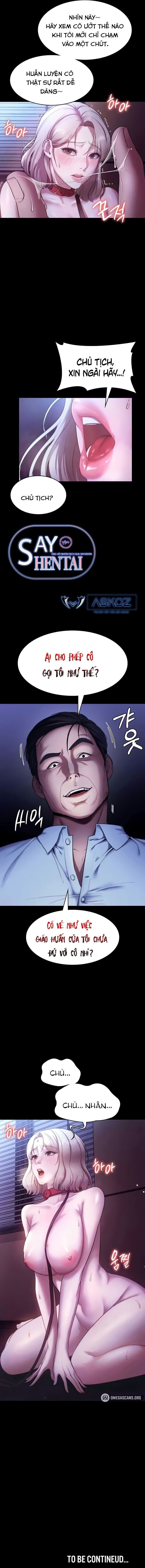 Vợ Chủ Tịch Chương 12 page 8 - Giả Dược