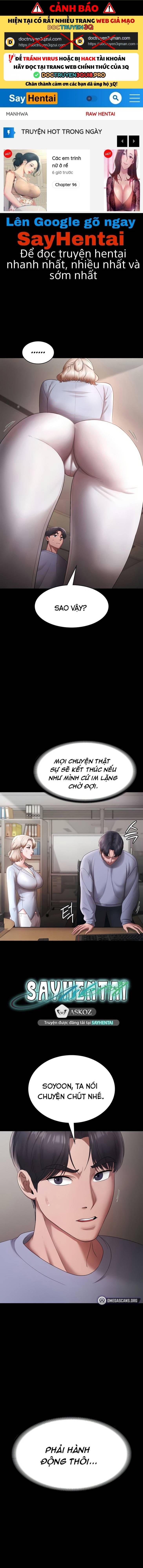 Vợ Chủ Tịch Chương 34 page 1 - Giả Dược