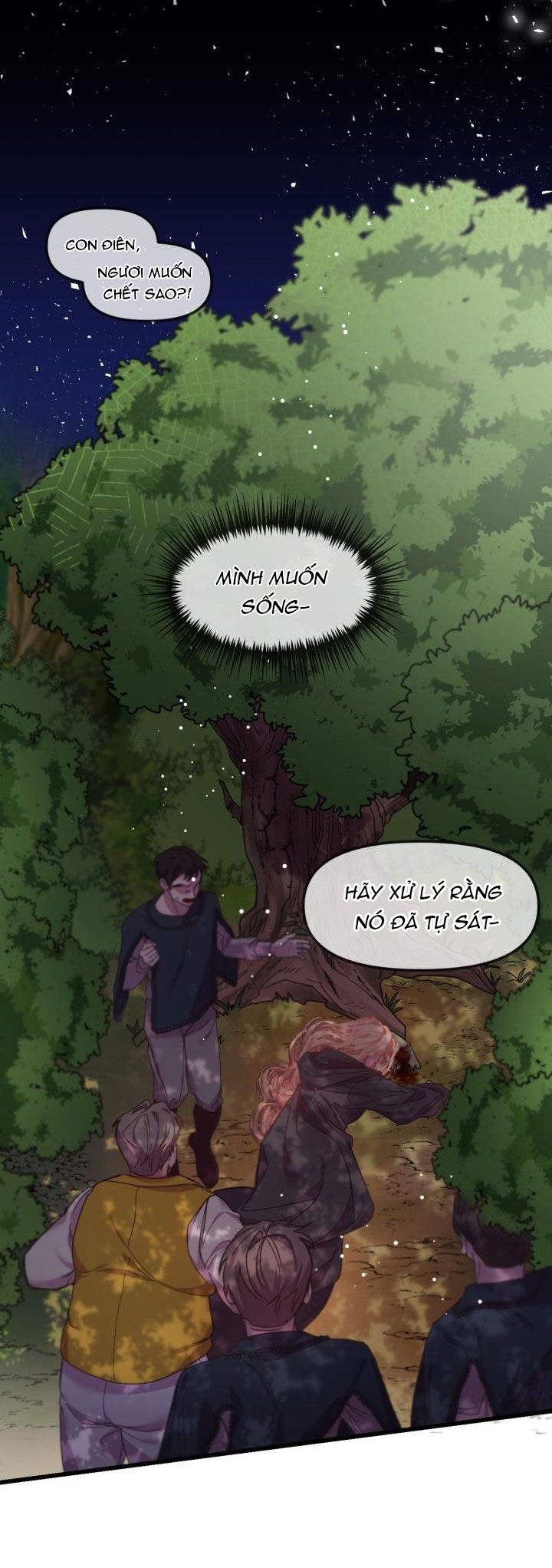 đọc truyện Vợ Chưa Cưới Của Kẻ Săn Mồi Chương 1.2 ảnh 8 tại Thiên Thai Truyện