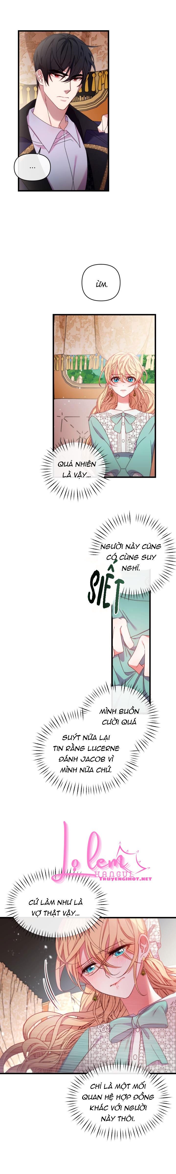 đọc truyện Vợ Chưa Cưới Của Kẻ Săn Mồi Chương 11.1 ảnh 12 tại Thiên Thai Truyện