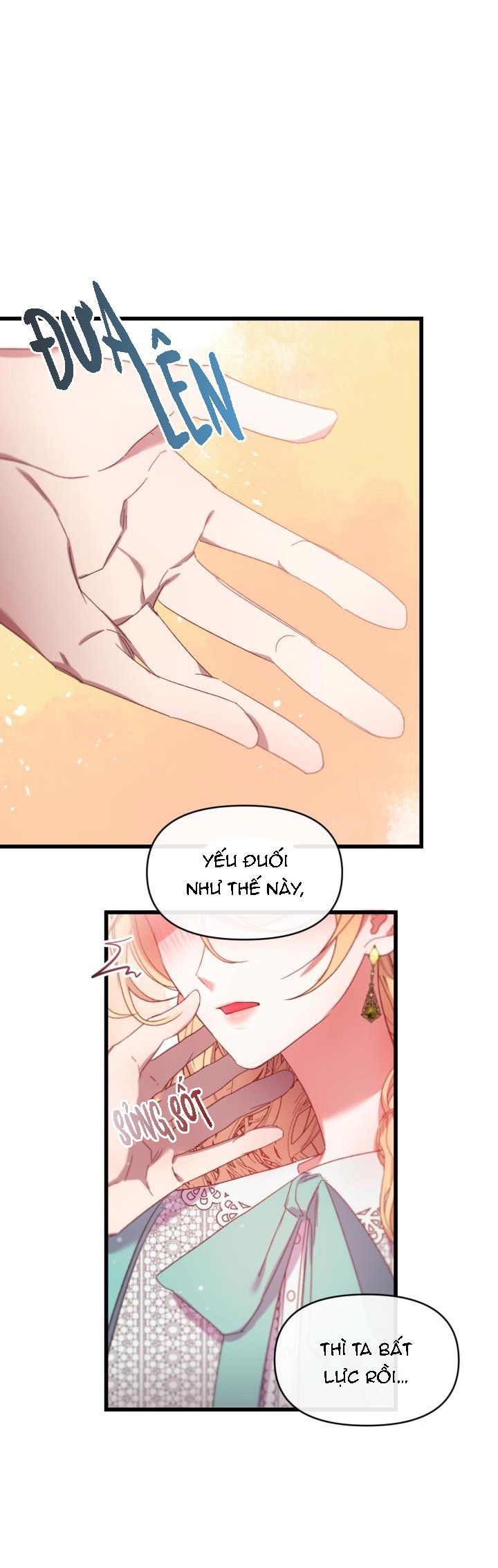 đọc truyện Vợ Chưa Cưới Của Kẻ Săn Mồi Chương 11.1 ảnh 16 tại Thiên Thai Truyện