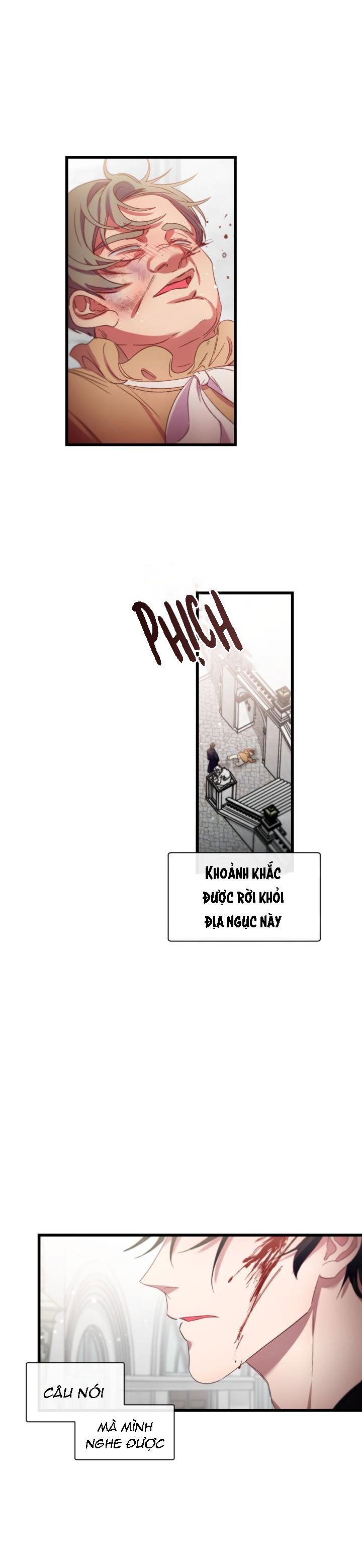 đọc truyện Vợ Chưa Cưới Của Kẻ Săn Mồi Chương 11.1 ảnh 8 tại Thiên Thai Truyện