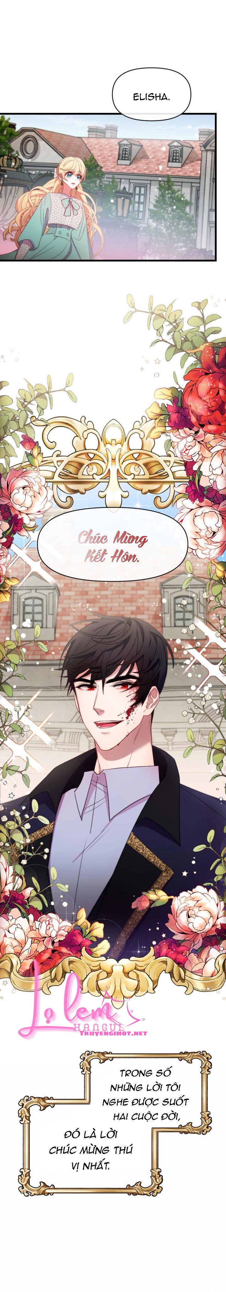 đọc truyện Vợ Chưa Cưới Của Kẻ Săn Mồi Chương 11.1 ảnh 9 tại Thiên Thai Truyện