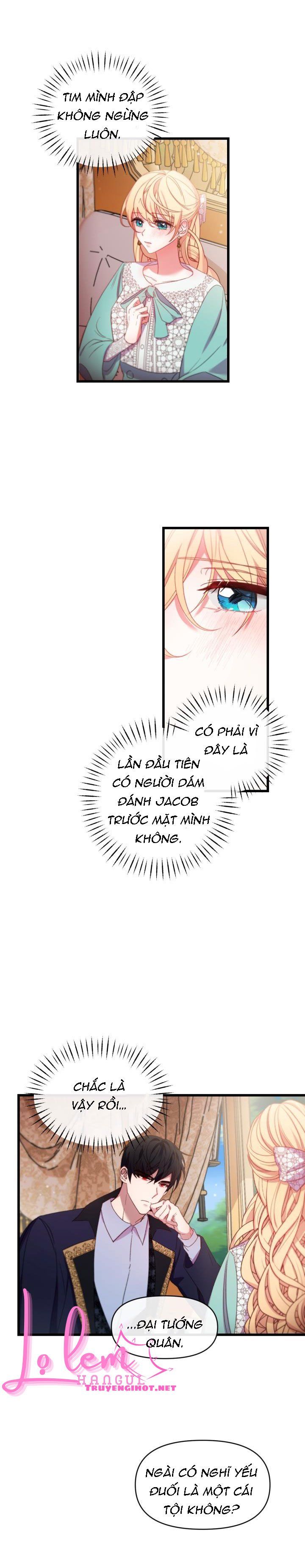 đọc truyện Vợ Chưa Cưới Của Kẻ Săn Mồi Chương 11.1 ảnh 11 tại Thiên Thai Truyện