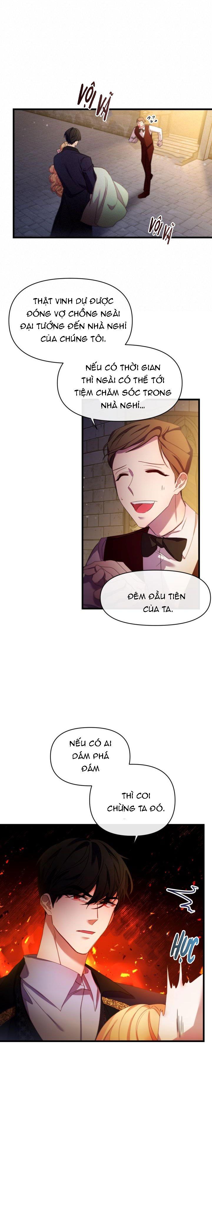 đọc truyện Vợ Chưa Cưới Của Kẻ Săn Mồi Chương 11.2 ảnh 13 tại Thiên Thai Truyện