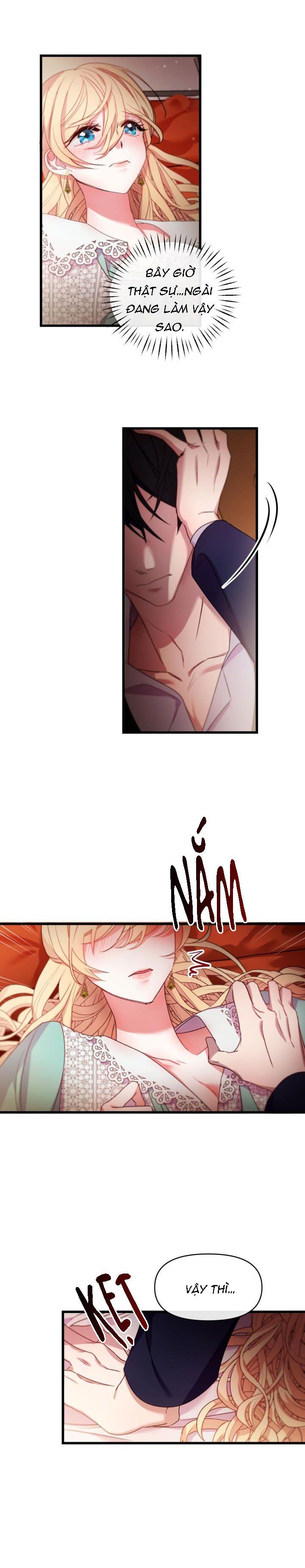 đọc truyện Vợ Chưa Cưới Của Kẻ Săn Mồi Chương 11.2 ảnh 15 tại Thiên Thai Truyện