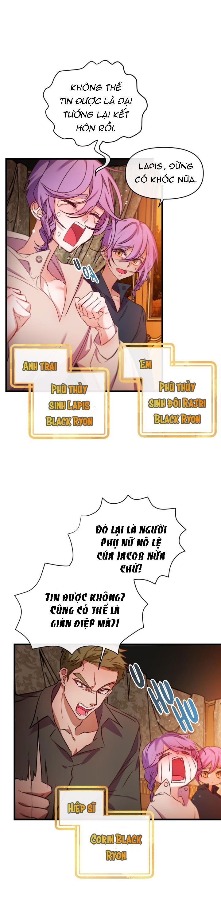 đọc truyện Vợ Chưa Cưới Của Kẻ Săn Mồi Chương 11.2 ảnh 7 tại Thiên Thai Truyện