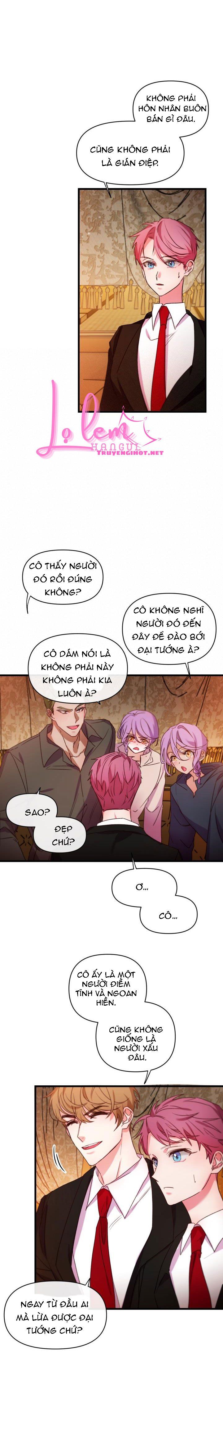 đọc truyện Vợ Chưa Cưới Của Kẻ Săn Mồi Chương 11.2 ảnh 8 tại Thiên Thai Truyện