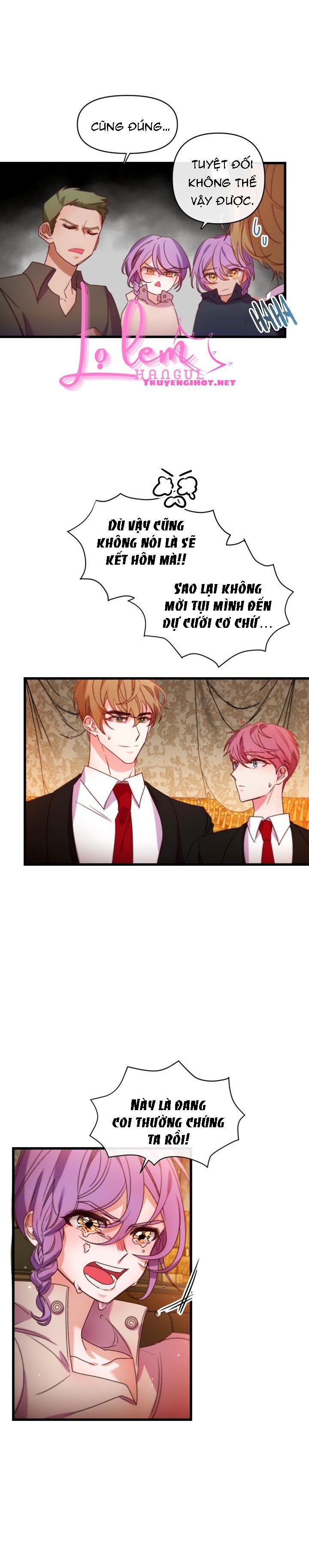 đọc truyện Vợ Chưa Cưới Của Kẻ Săn Mồi Chương 11.2 ảnh 9 tại Thiên Thai Truyện