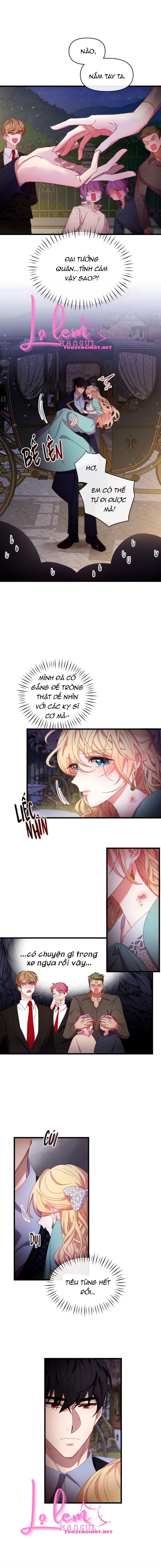 đọc truyện Vợ Chưa Cưới Của Kẻ Săn Mồi Chương 11.2 ảnh 11 tại Thiên Thai Truyện