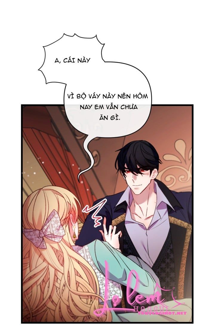 đọc truyện Vợ Chưa Cưới Của Kẻ Săn Mồi Chương 12.1 ảnh 8 tại Thiên Thai Truyện