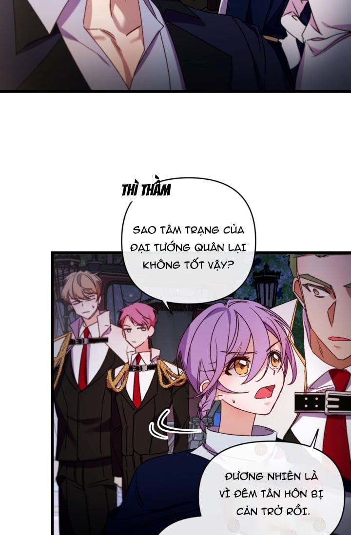 đọc truyện Vợ Chưa Cưới Của Kẻ Săn Mồi Chương 12.2 ảnh 9 tại Thiên Thai Truyện