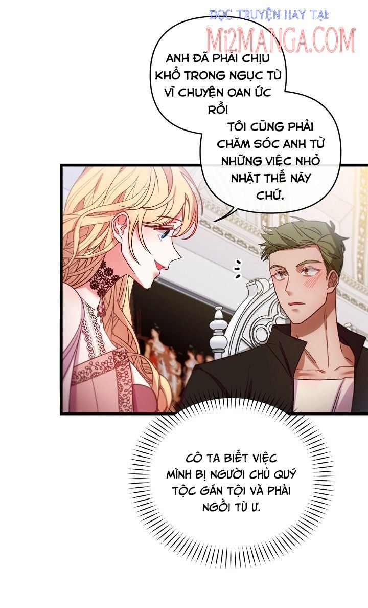 đọc truyện Vợ Chưa Cưới Của Kẻ Săn Mồi Chương 14.5 ảnh 3 tại Thiên Thai Truyện