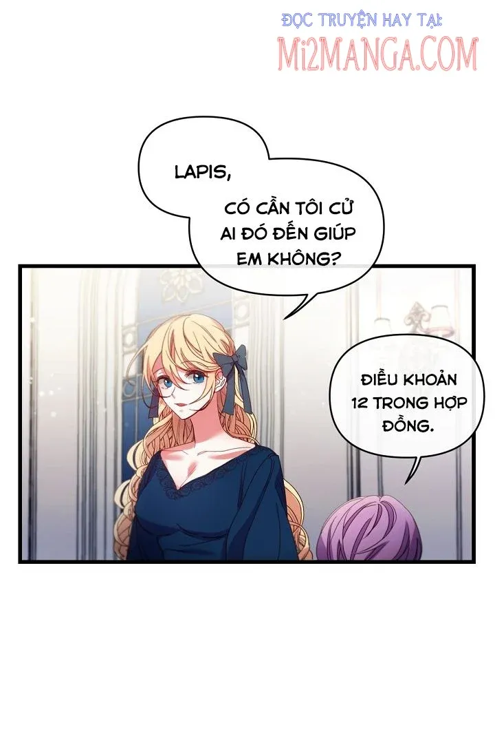 đọc truyện Vợ Chưa Cưới Của Kẻ Săn Mồi Chương 14.5 ảnh 12 tại Thiên Thai Truyện