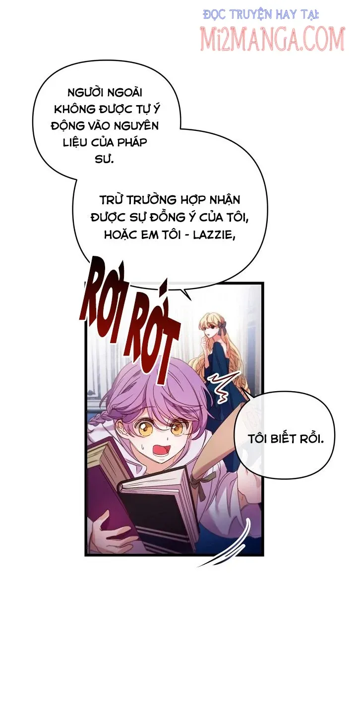 đọc truyện Vợ Chưa Cưới Của Kẻ Săn Mồi Chương 14.5 ảnh 13 tại Thiên Thai Truyện