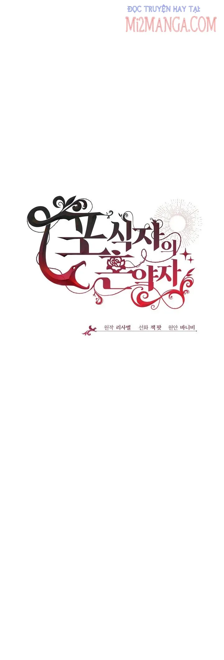 đọc truyện Vợ Chưa Cưới Của Kẻ Săn Mồi Chương 14.5 ảnh 9 tại Thiên Thai Truyện