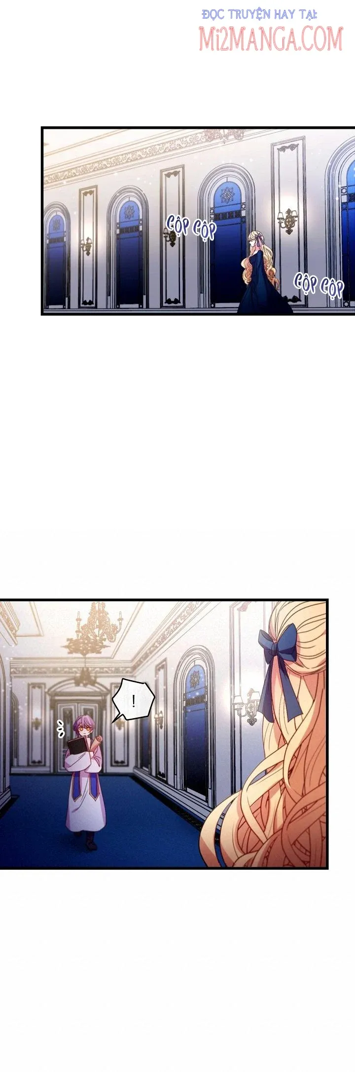 đọc truyện Vợ Chưa Cưới Của Kẻ Săn Mồi Chương 14.5 ảnh 10 tại Thiên Thai Truyện