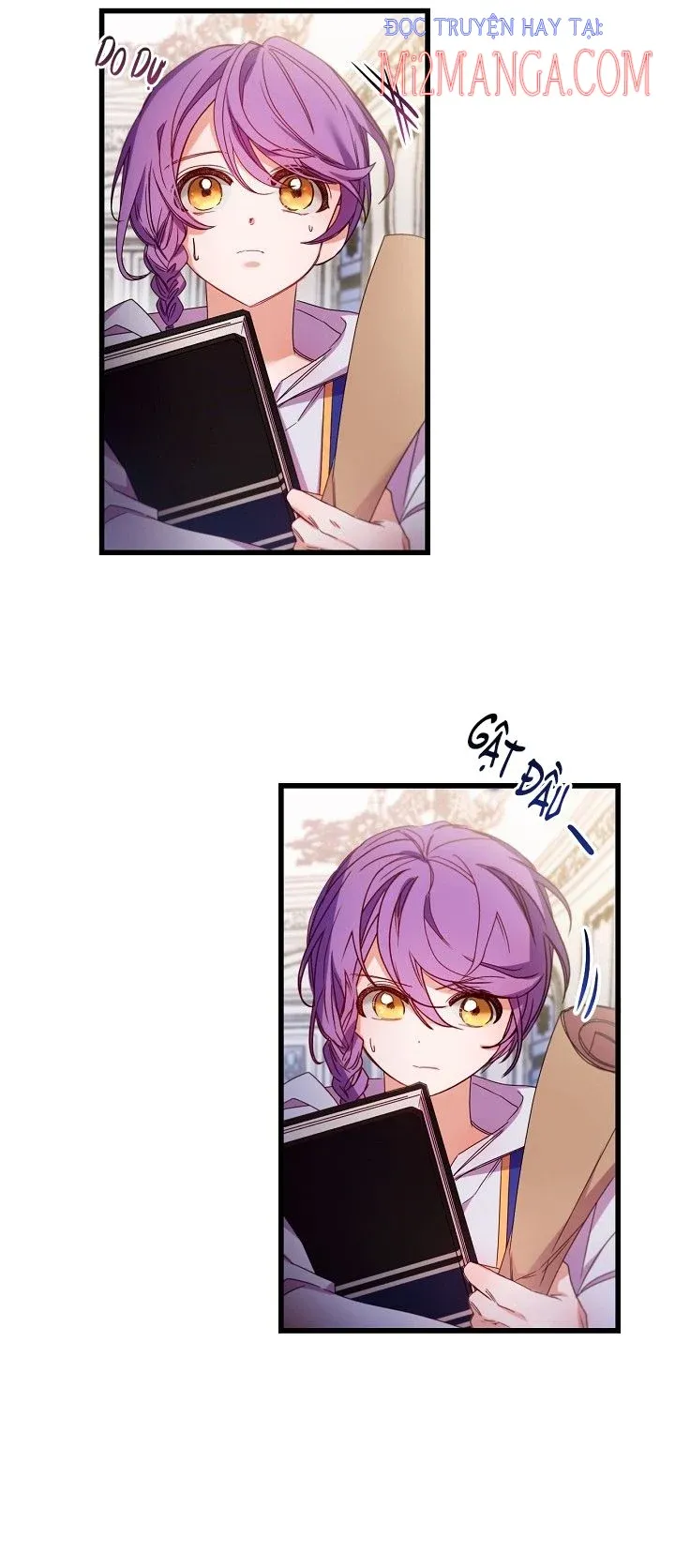 đọc truyện Vợ Chưa Cưới Của Kẻ Săn Mồi Chương 14.5 ảnh 11 tại Thiên Thai Truyện