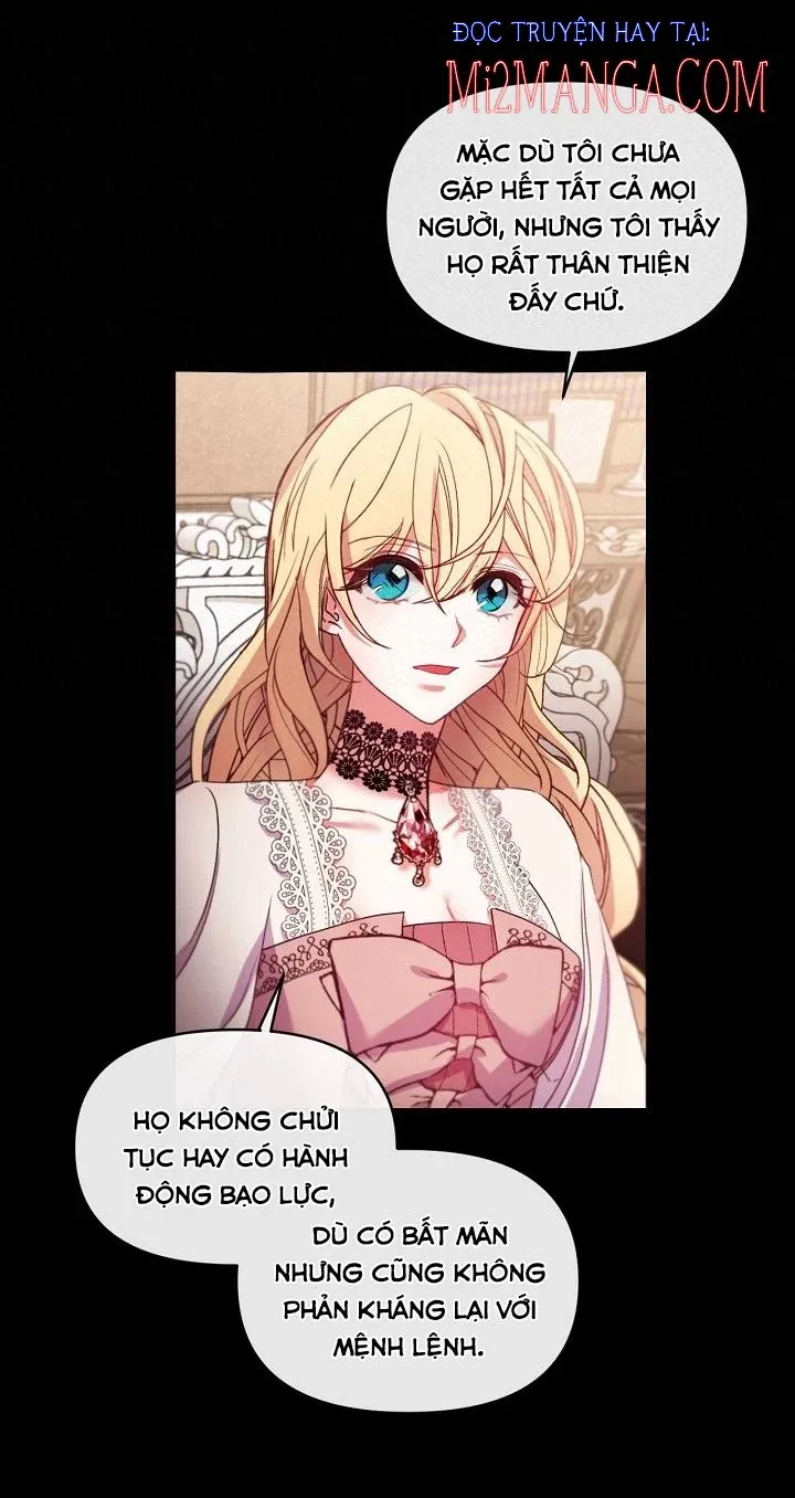 đọc truyện Vợ Chưa Cưới Của Kẻ Săn Mồi Chương 14 ảnh 14 tại Thiên Thai Truyện