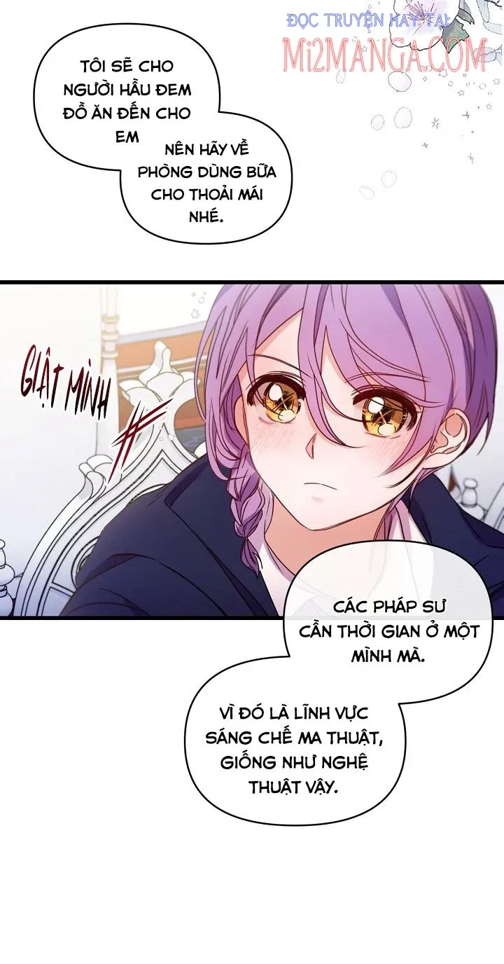 đọc truyện Vợ Chưa Cưới Của Kẻ Săn Mồi Chương 14 ảnh 23 tại Thiên Thai Truyện