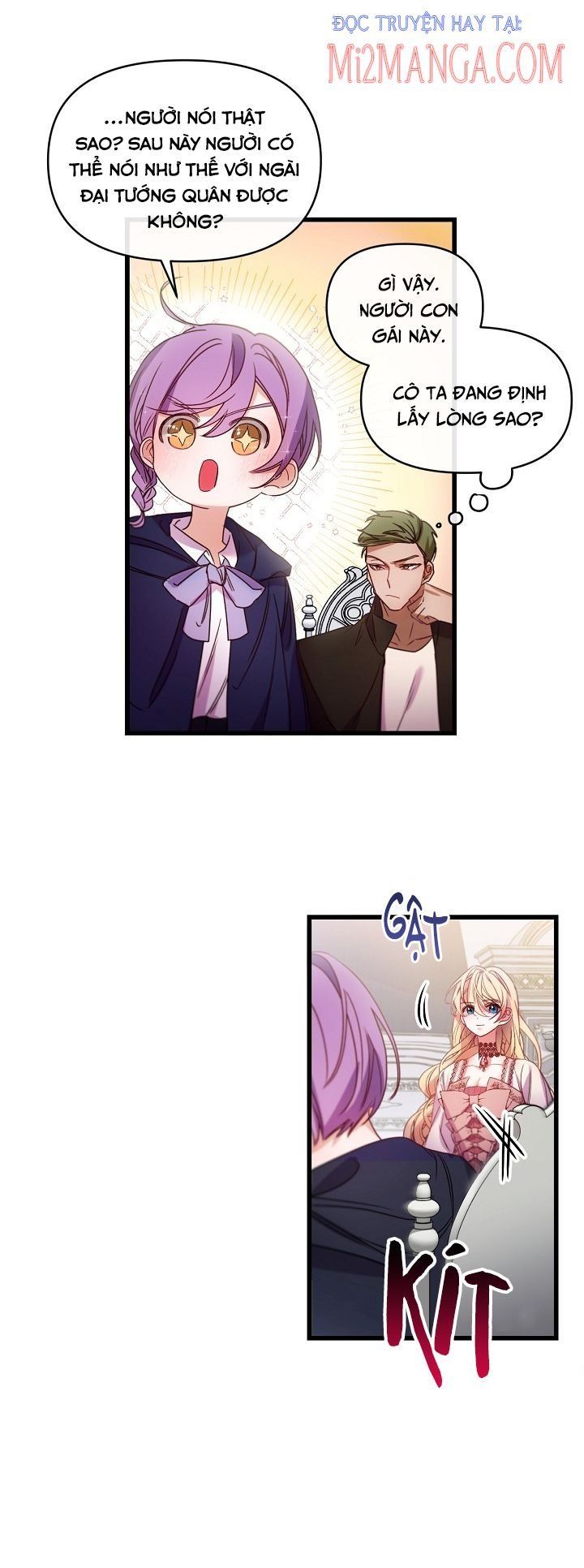 đọc truyện Vợ Chưa Cưới Của Kẻ Săn Mồi Chương 14 ảnh 24 tại Thiên Thai Truyện