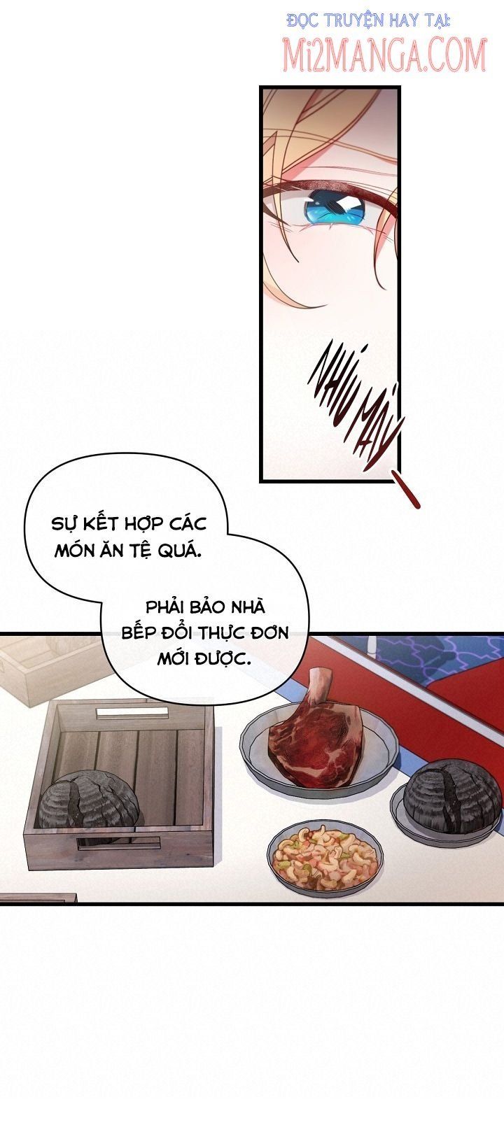 đọc truyện Vợ Chưa Cưới Của Kẻ Săn Mồi Chương 14 ảnh 27 tại Thiên Thai Truyện