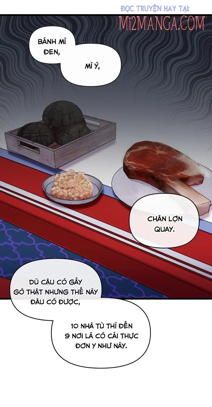 đọc truyện Vợ Chưa Cưới Của Kẻ Săn Mồi Chương 14 ảnh 5 tại Thiên Thai Truyện