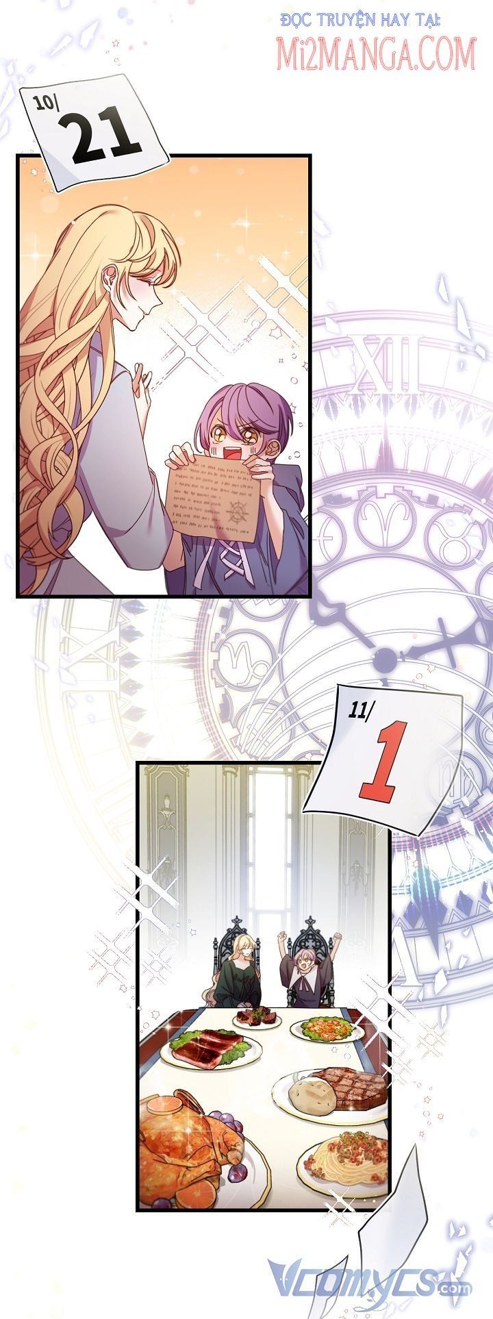 đọc truyện Vợ Chưa Cưới Của Kẻ Săn Mồi Chương 15.5 ảnh 3 tại Thiên Thai Truyện