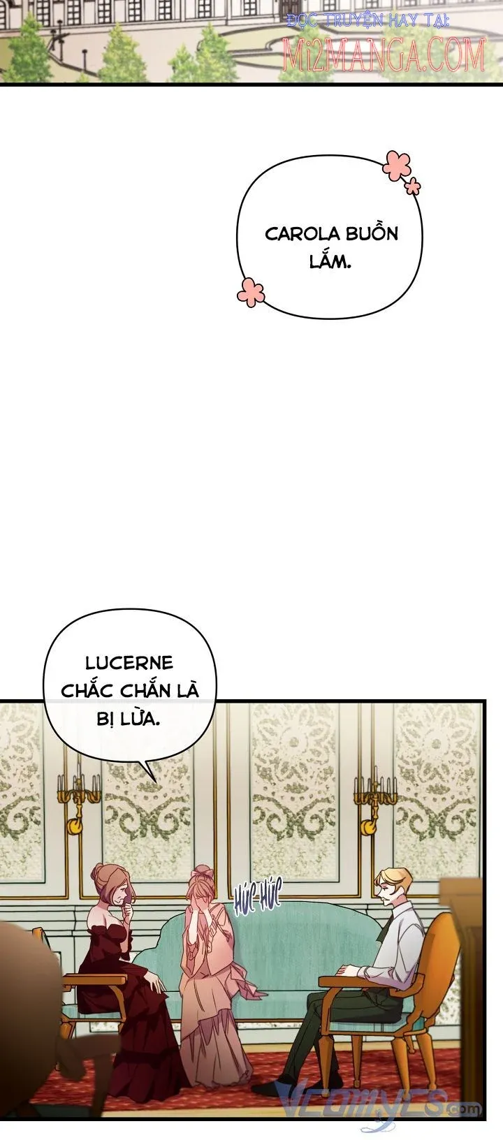 đọc truyện Vợ Chưa Cưới Của Kẻ Săn Mồi Chương 15.5 ảnh 14 tại Thiên Thai Truyện